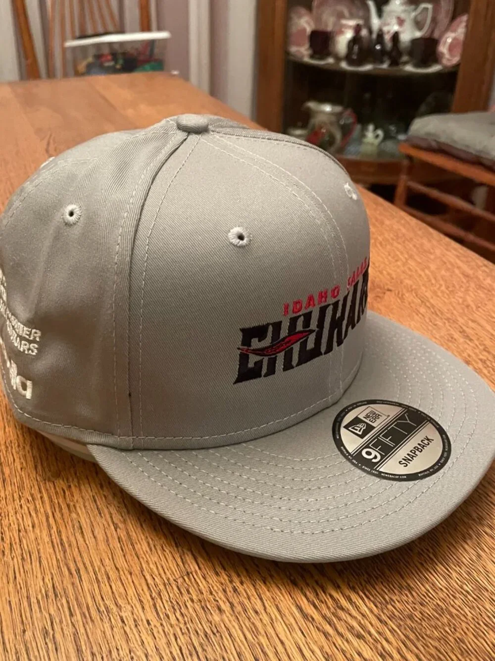 New Era howdy what